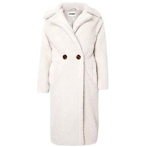 NWT APPARIS DARYAN Teddy Coat Ivory Faux Shearling So Good NEW Soft Comfy Warm